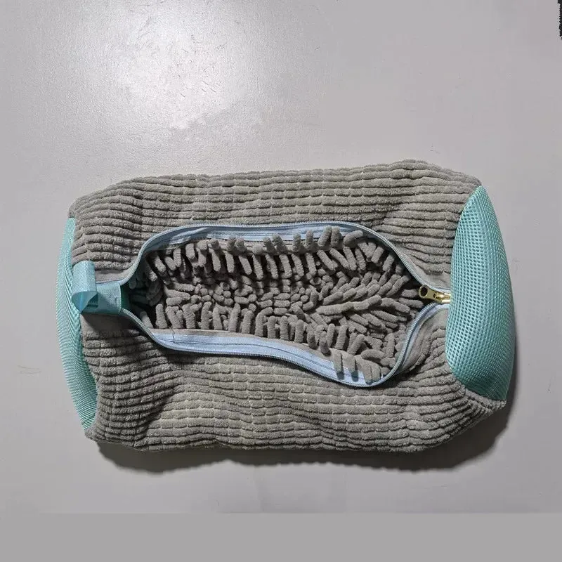 Cotton Shoe Washing Bags