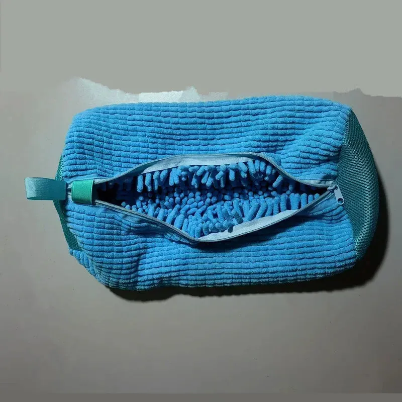 Cotton Shoe Washing Bags