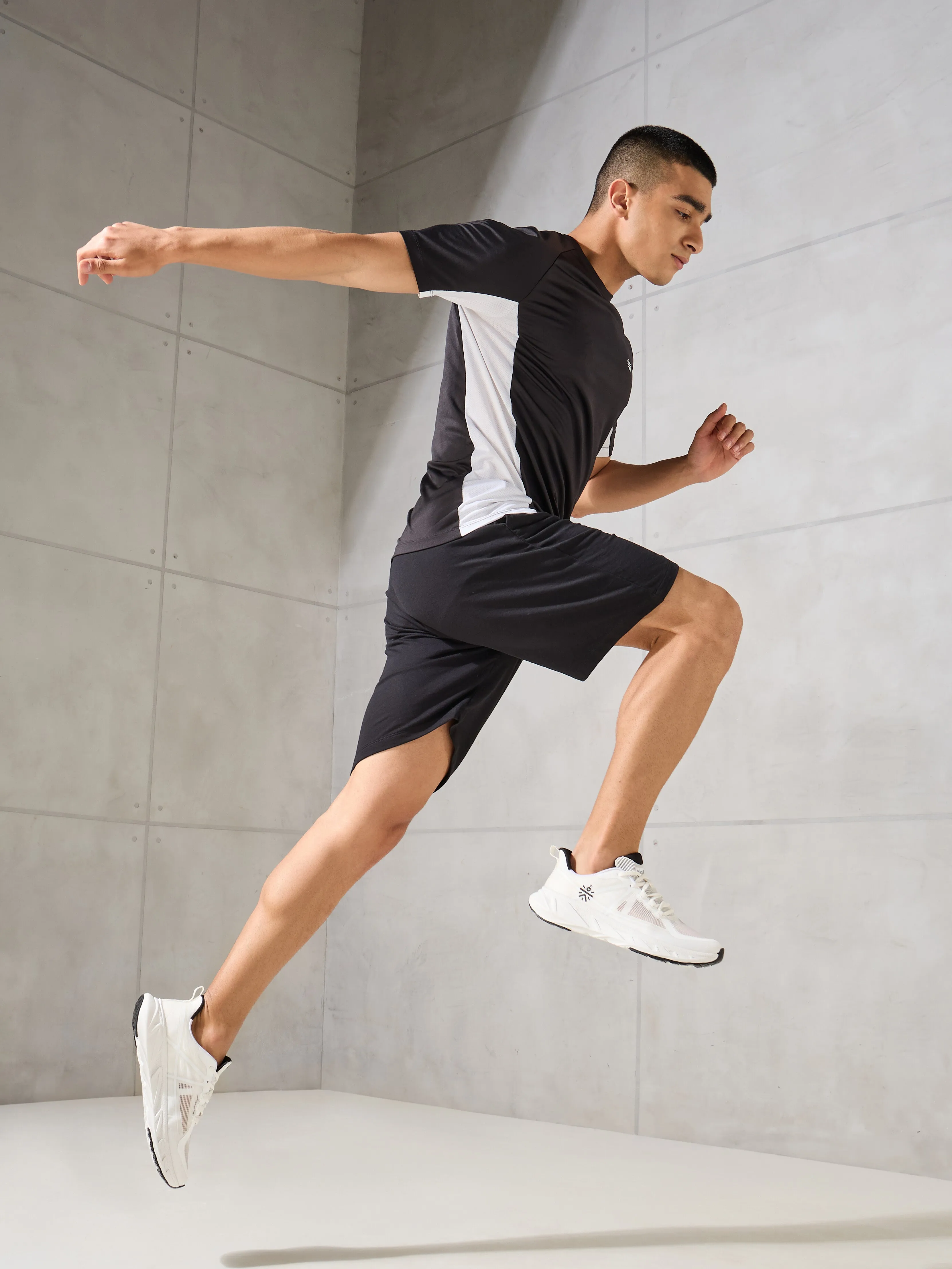 cult Men's Traverse Running Shoes - Off White