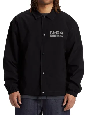 DC Men's Static 94 Coaches Jacket