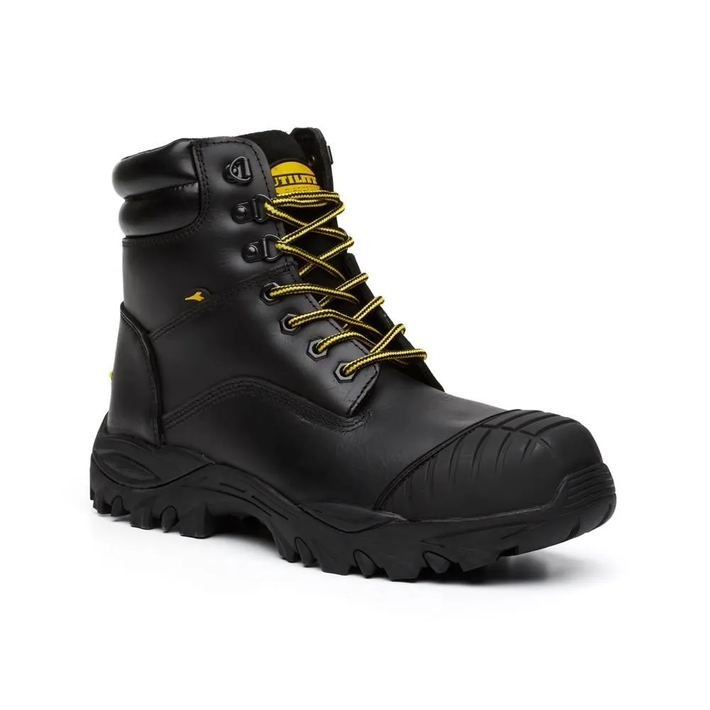 Diadora Craze Zip Safety Boot
