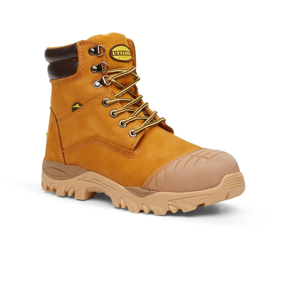 Diadora Craze Zip Safety Boot