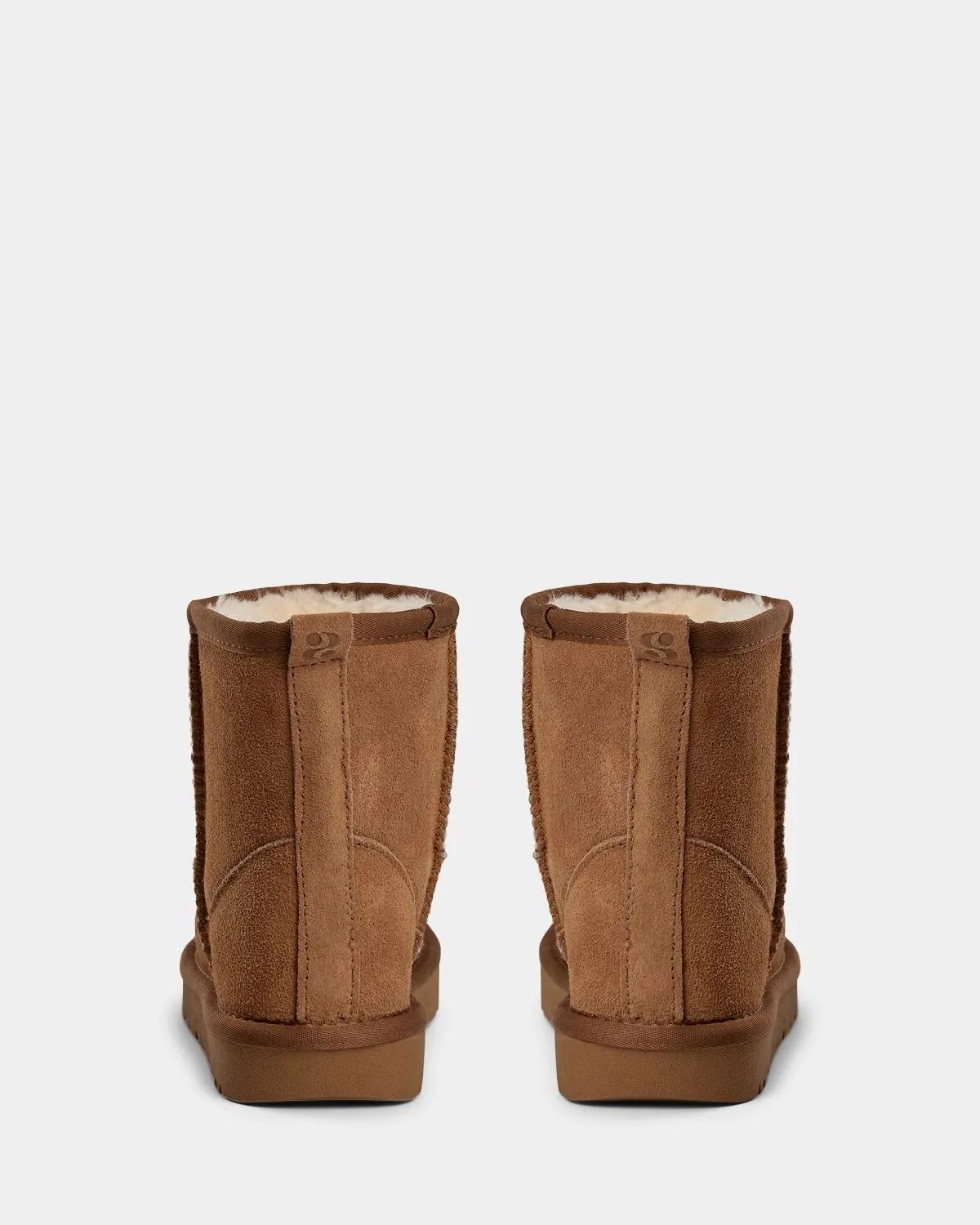 DICTESY TEDDY BOOT - Tan