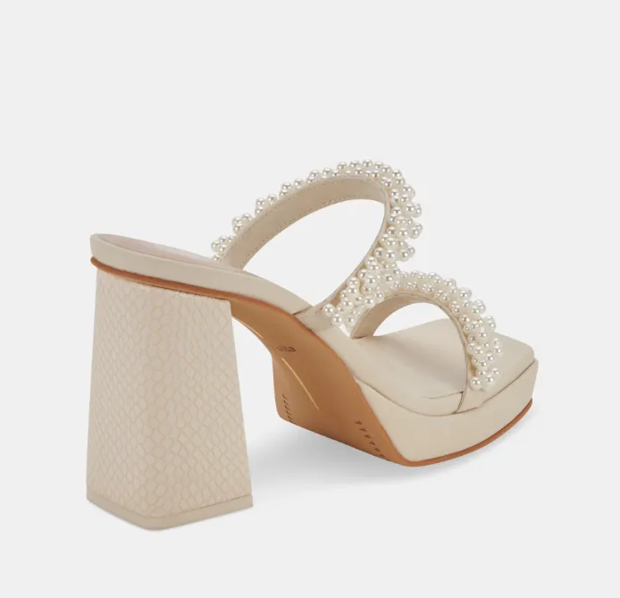 Dolce Vita Ariele - Vanilla Pearls