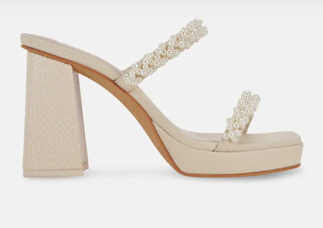 Dolce Vita Ariele - Vanilla Pearls