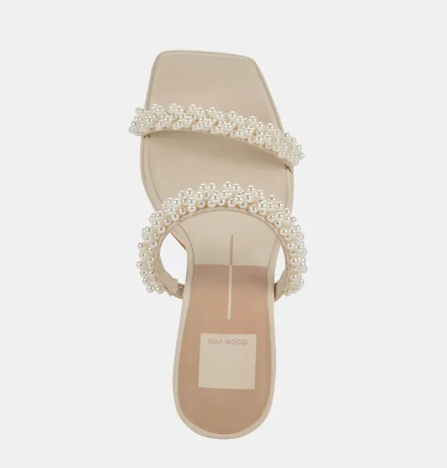 Dolce Vita Ariele - Vanilla Pearls