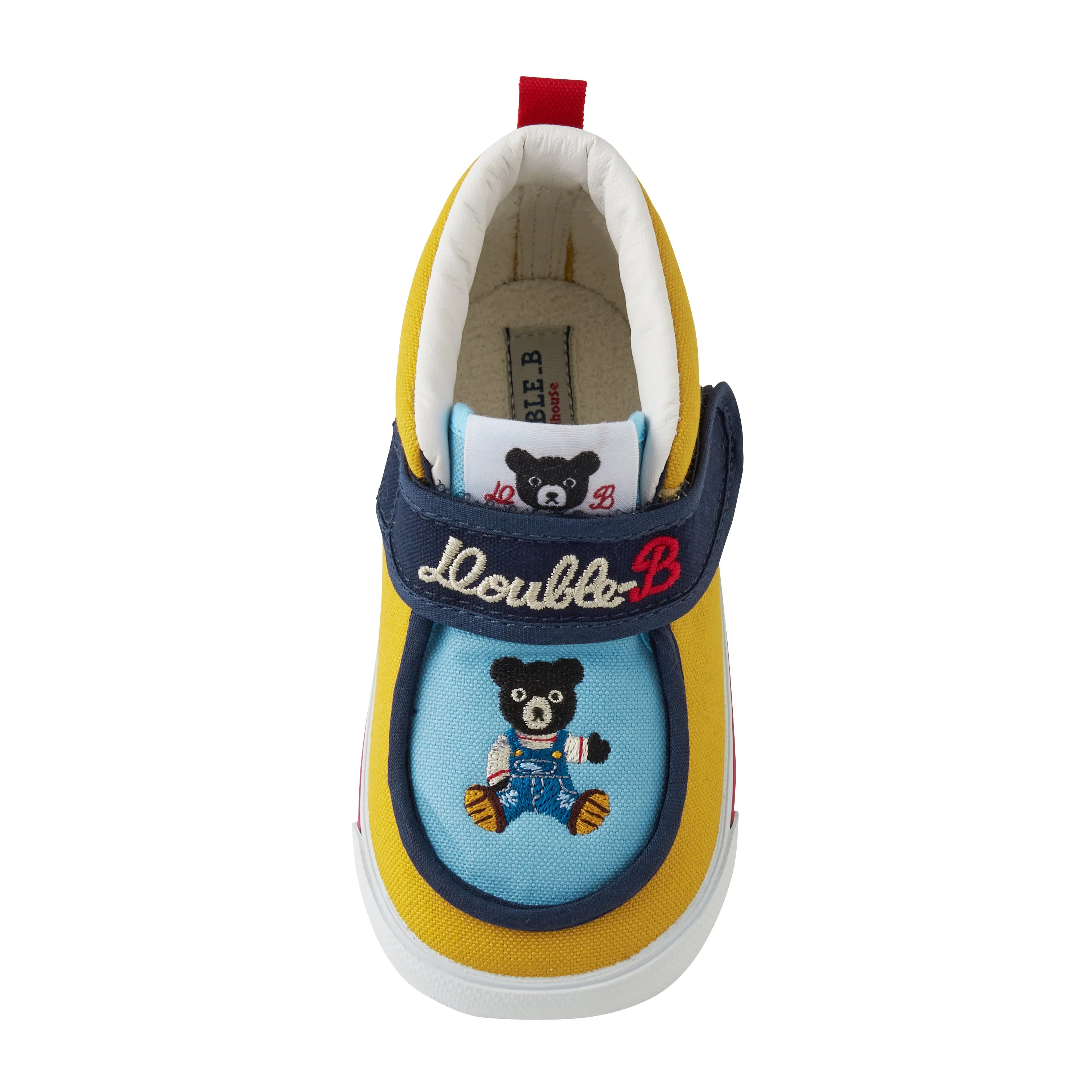 DOUBLE_B BABY SHOES