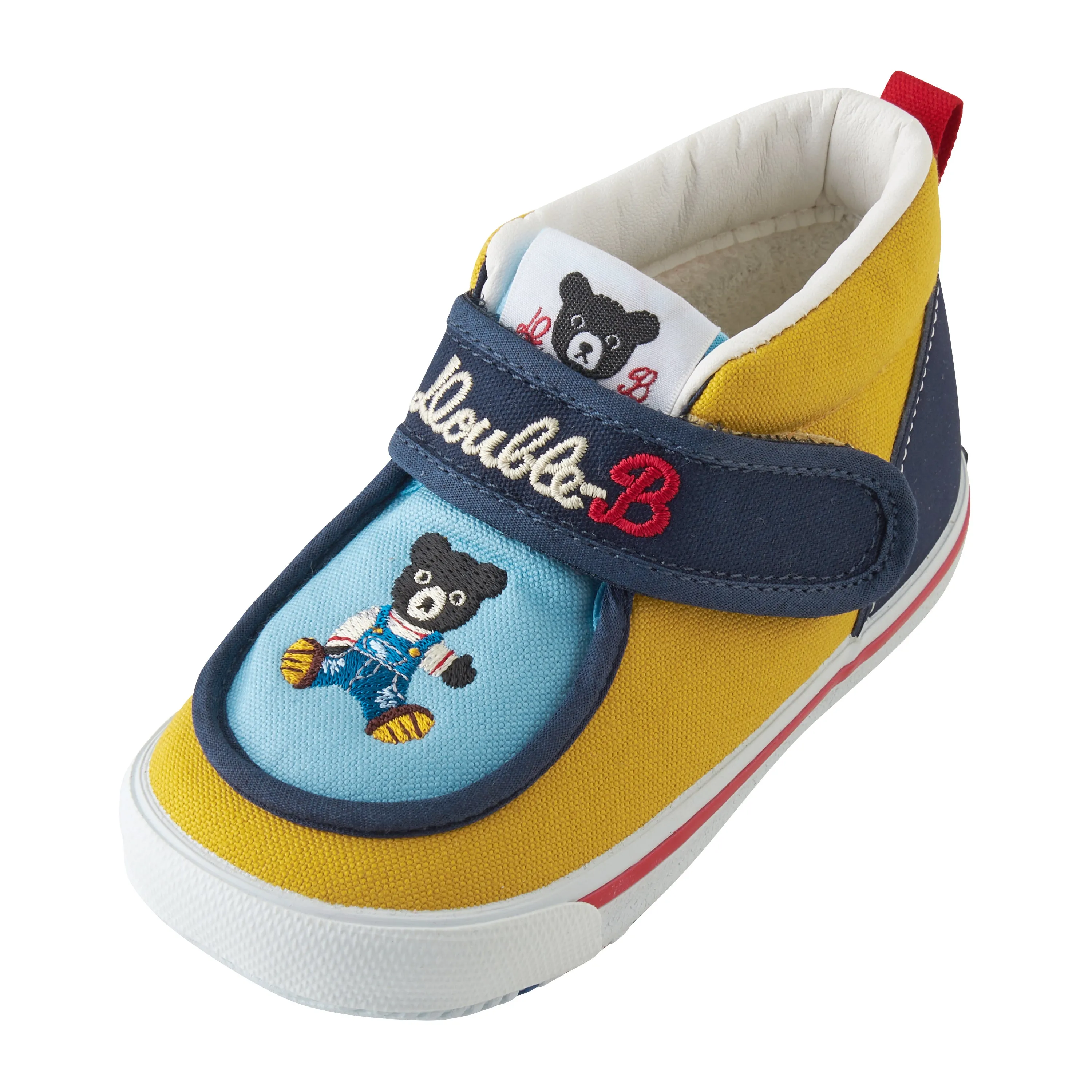 DOUBLE_B BABY SHOES