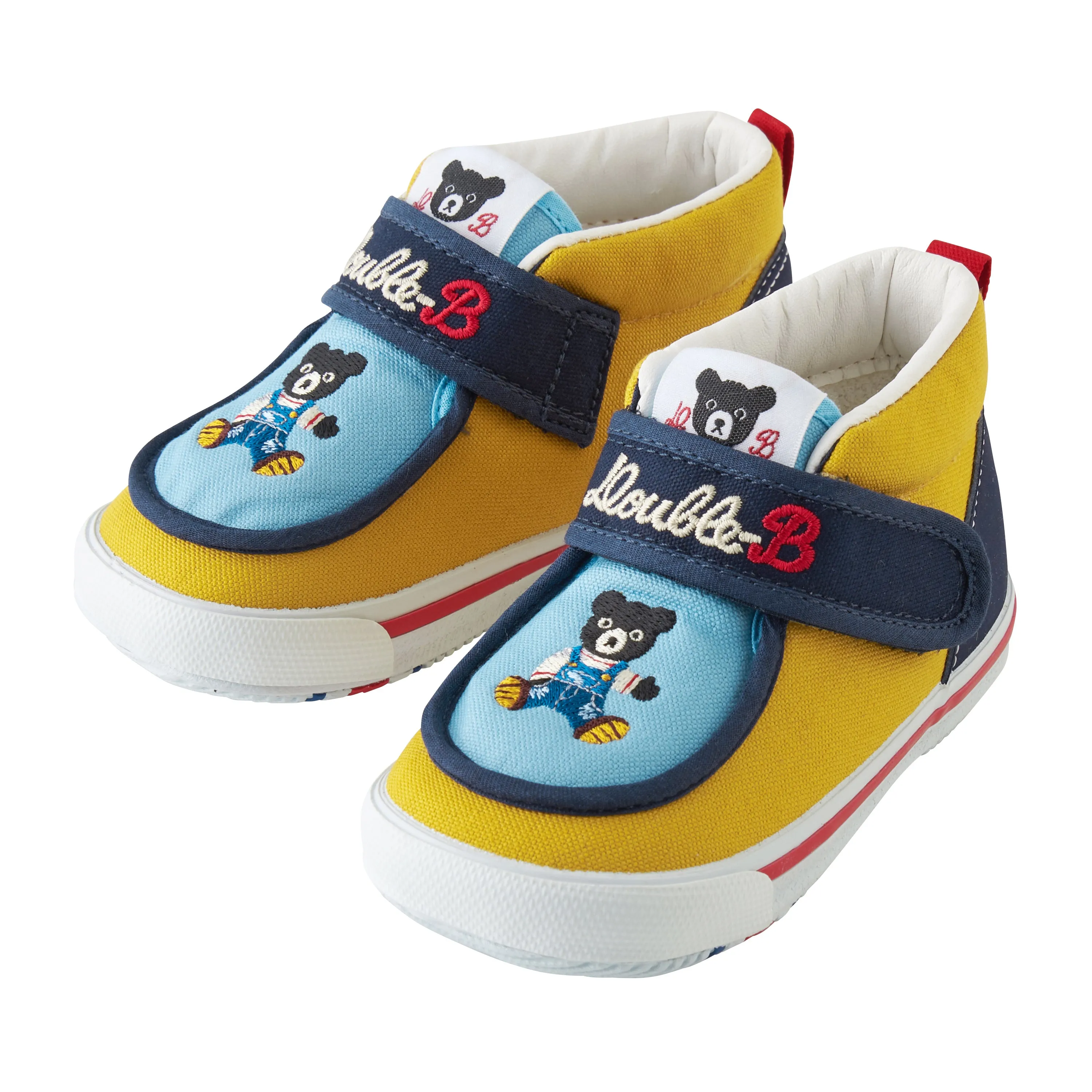 DOUBLE_B BABY SHOES