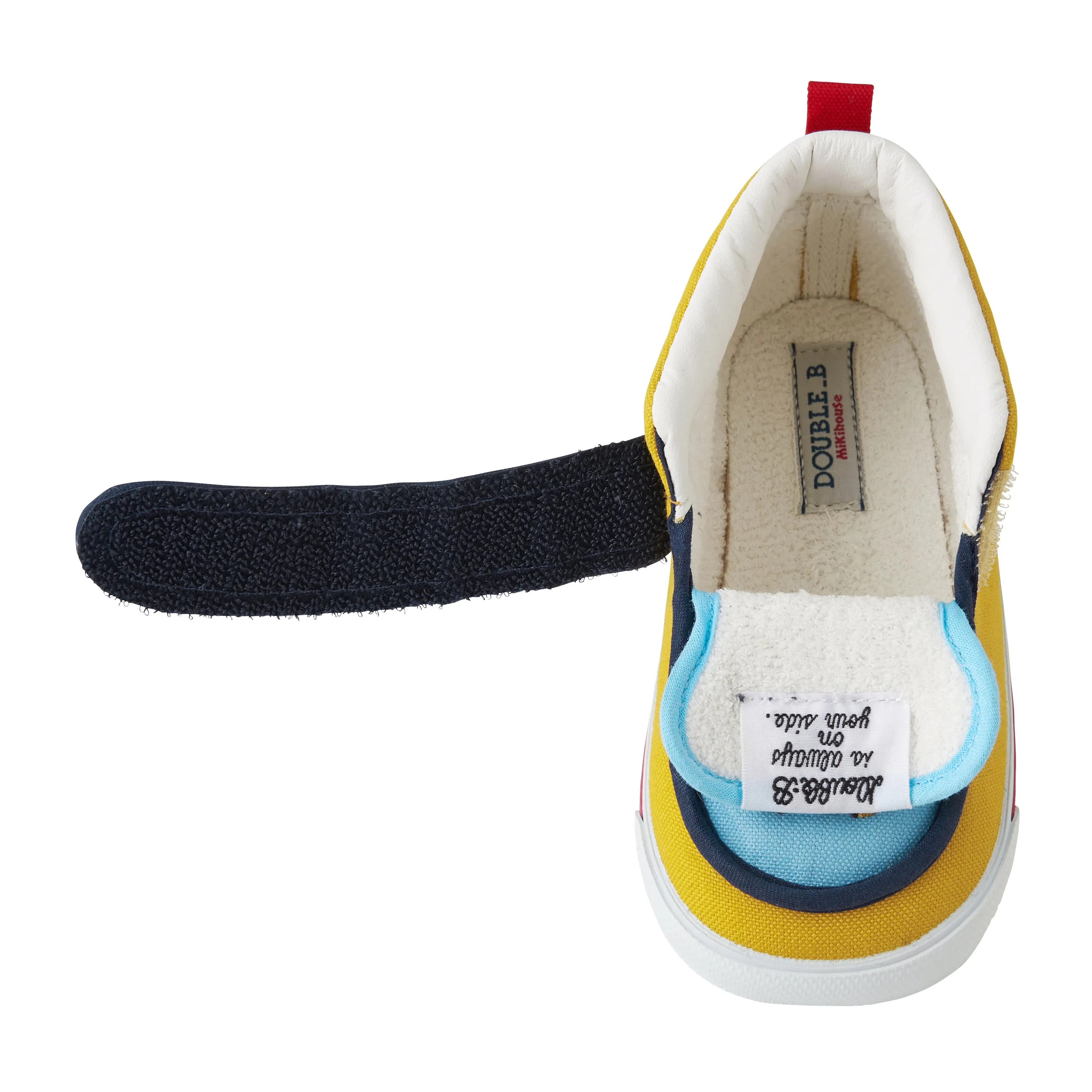 DOUBLE_B BABY SHOES