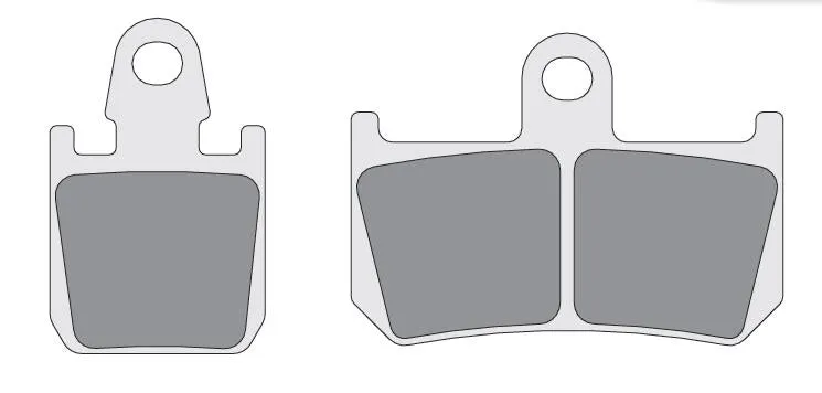 DP Brakes Sport HH  SuperSport Brake Pads 132563