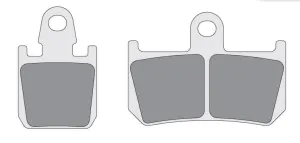 DP Brakes Sport HH  SuperSport Brake Pads 132563