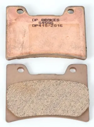 DP Brakes Standard Sintered Metal Brake Pads DP-410