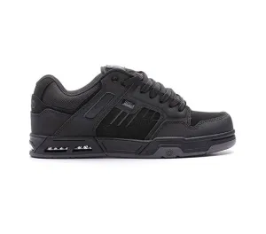 DVS Enduro Heir - Black/ Black Leather