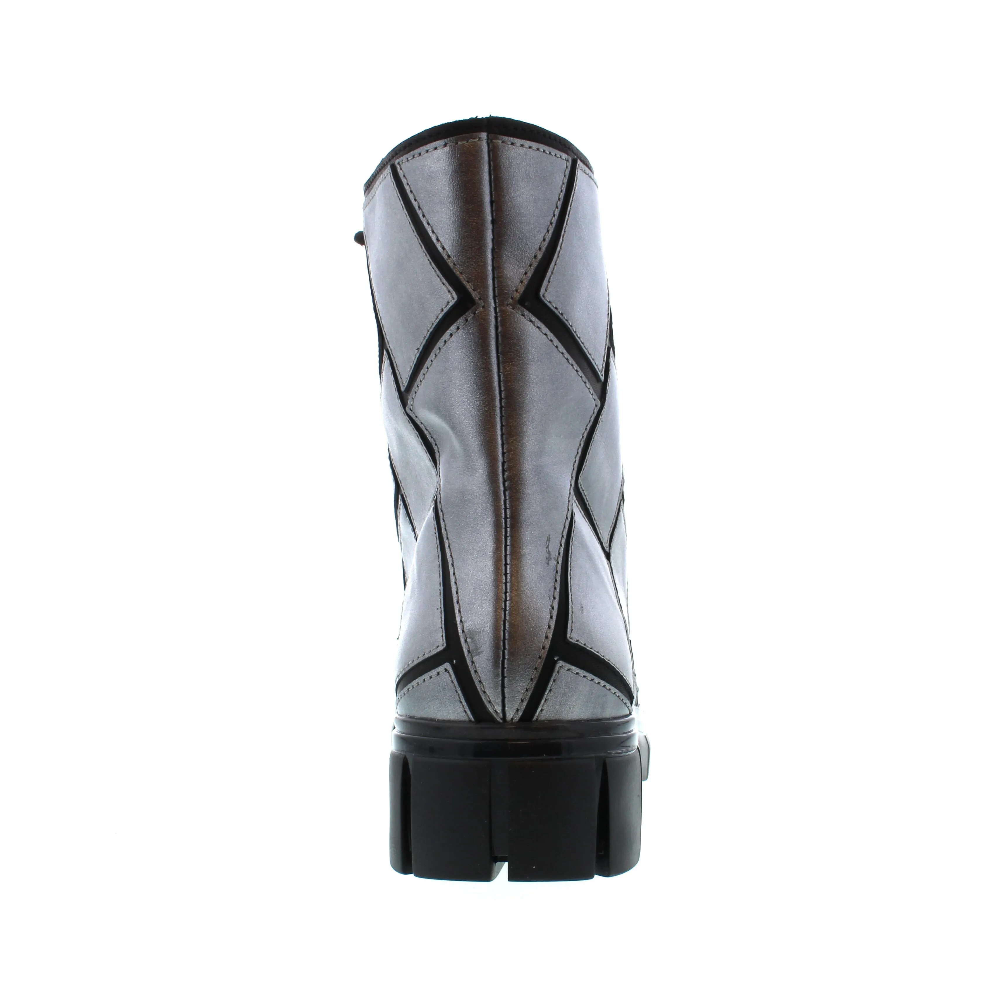 DYAN Joyce - Silver/Black - POS