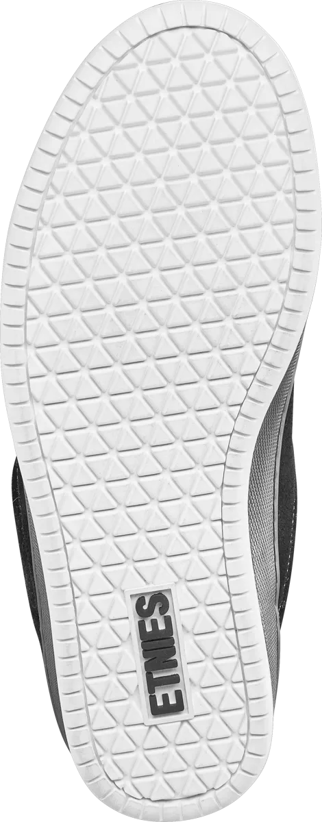 ETNIES SAL 23 BLACK / WHITE SKATEBOARD SHOES