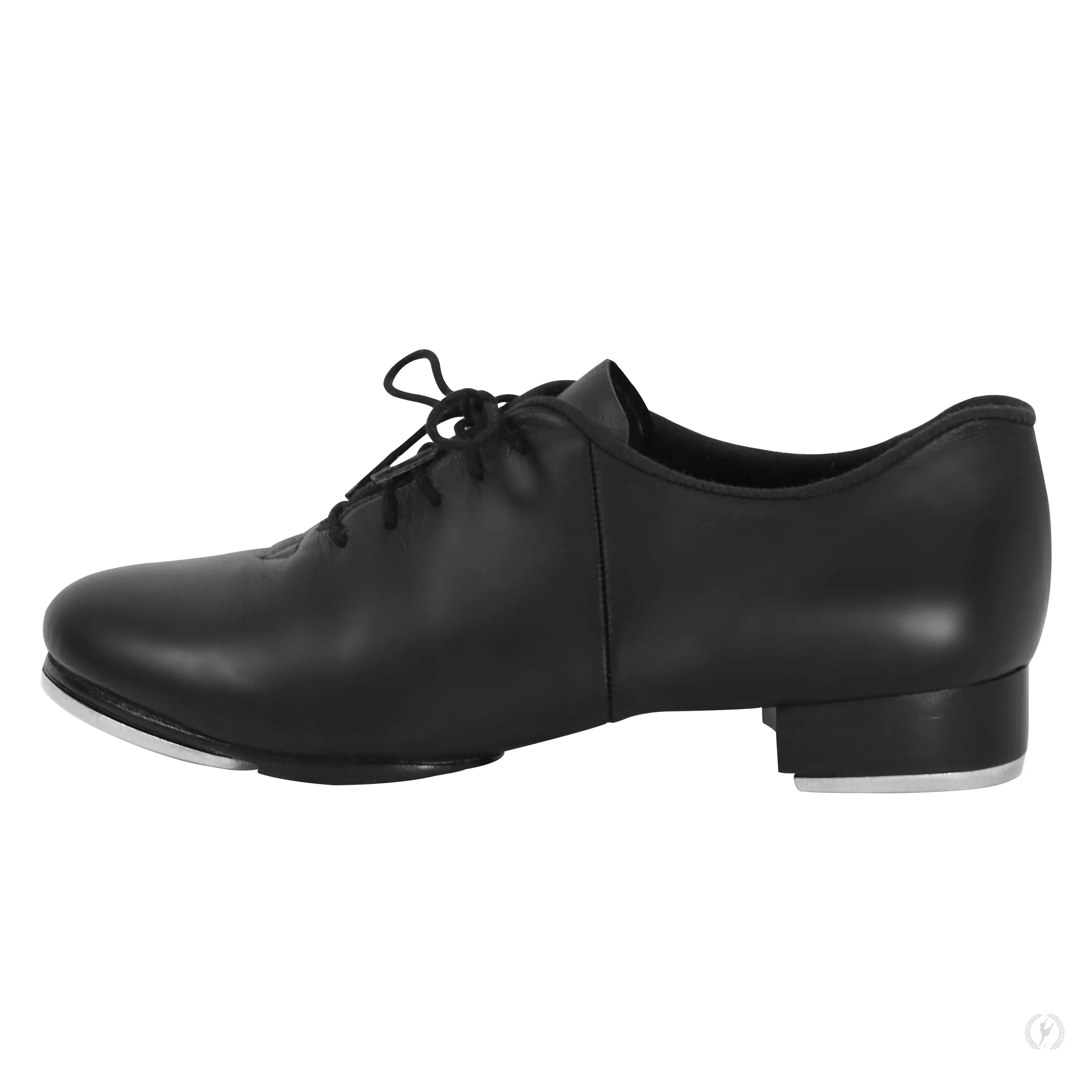 Eurotard-TREBLE- LEATHER SPLIT SOLE TAP SHOE (Adult A5524a)