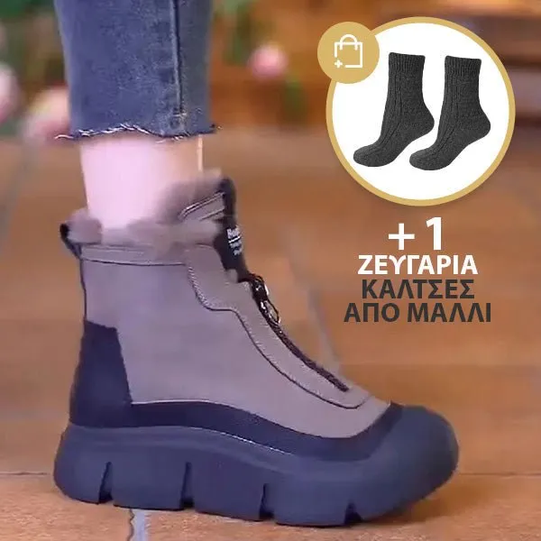 Ever Warm – WOMEN'S HIGH WINTER SHOES