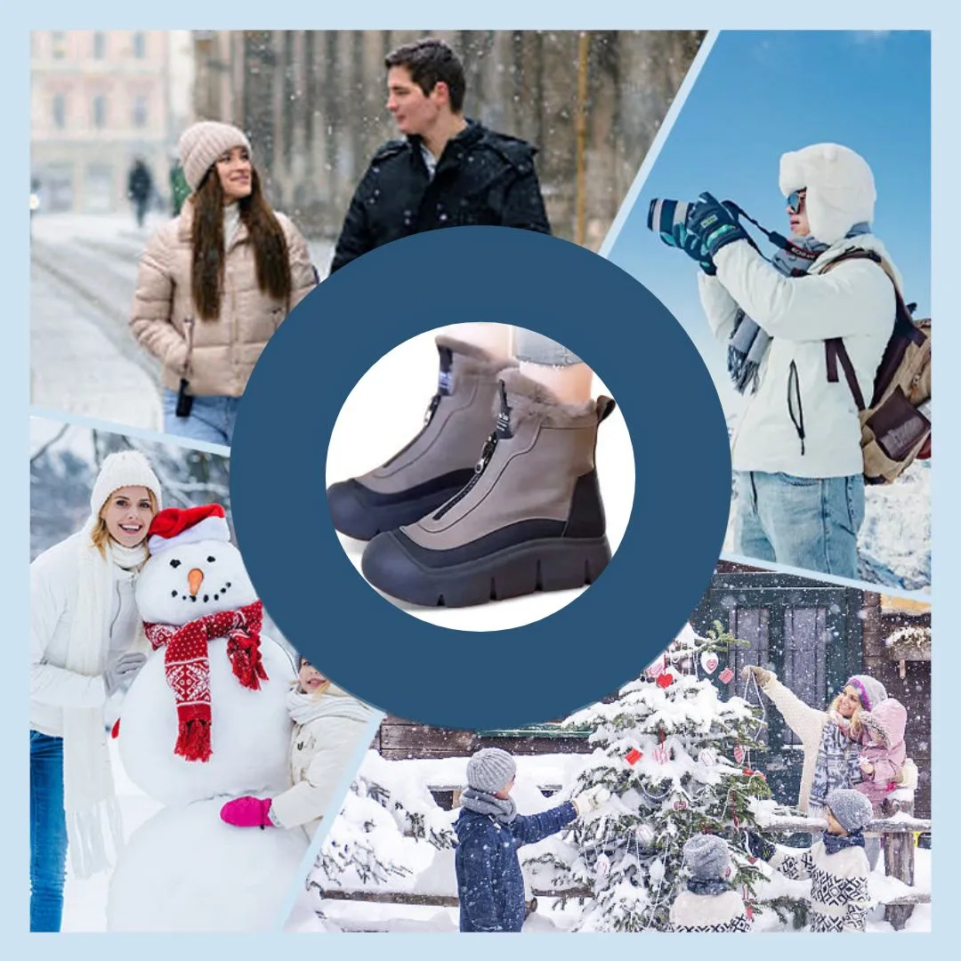 Ever Warm – WOMEN'S HIGH WINTER SHOES