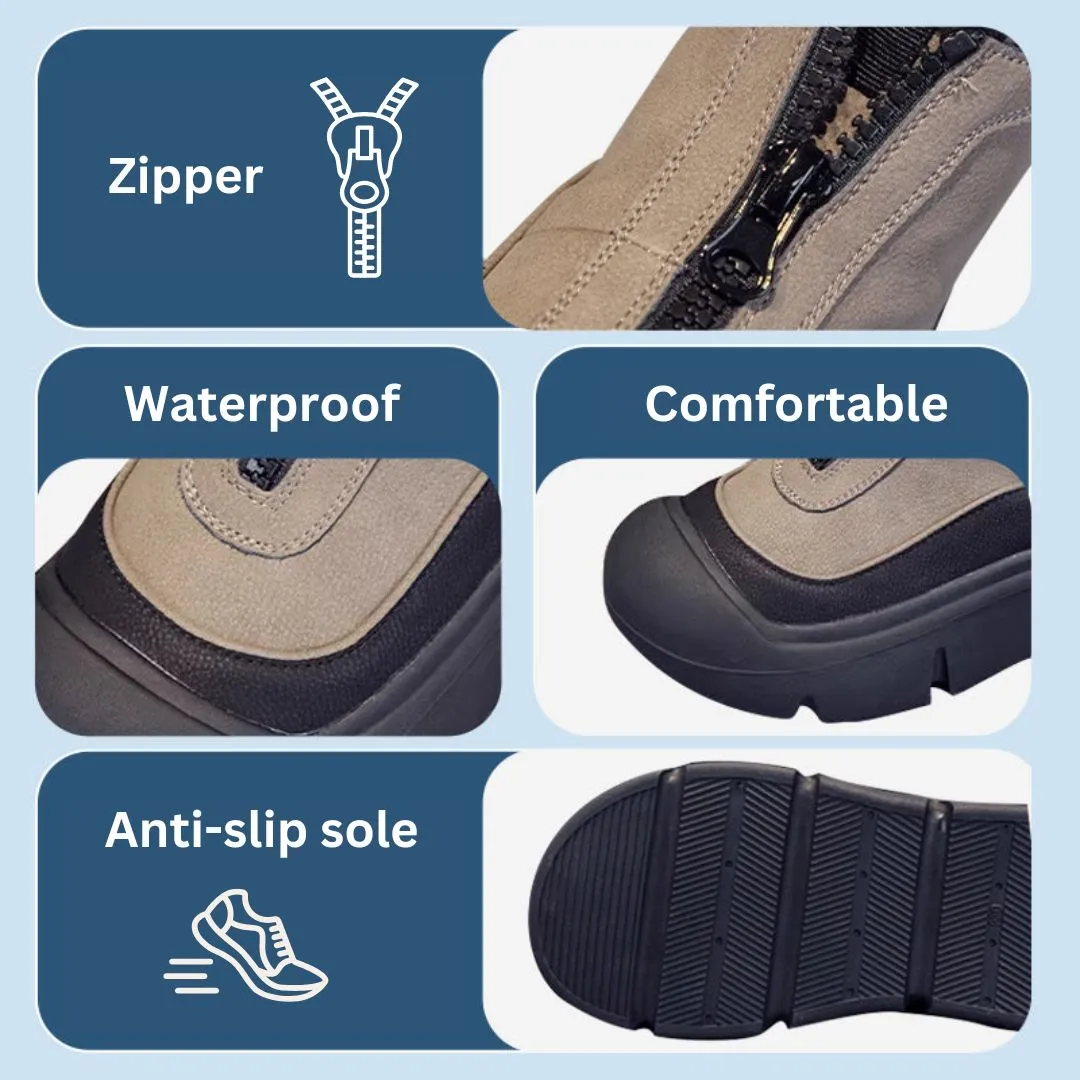 Ever Warm – WOMEN'S HIGH WINTER SHOES