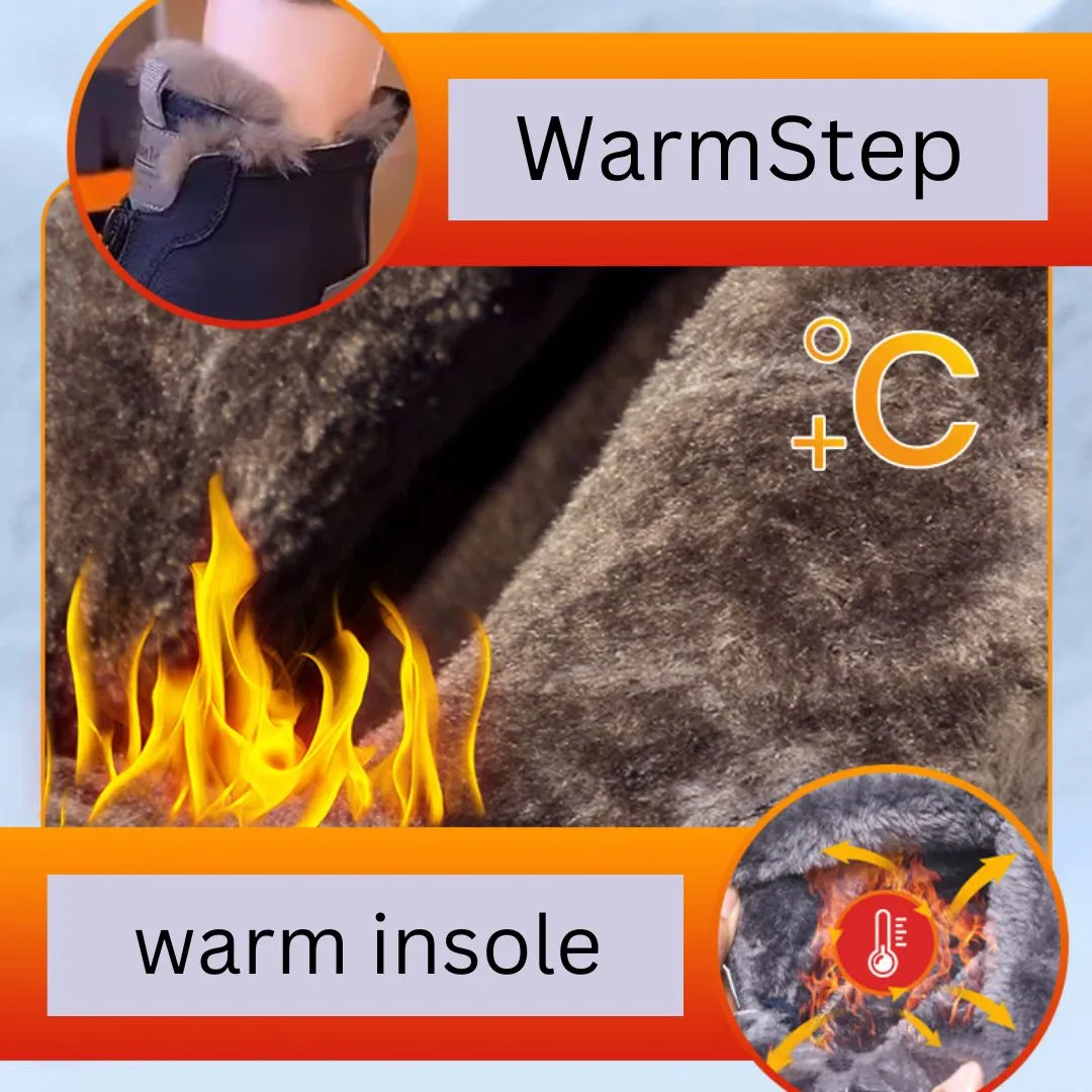 Ever Warm – WOMEN'S HIGH WINTER SHOES