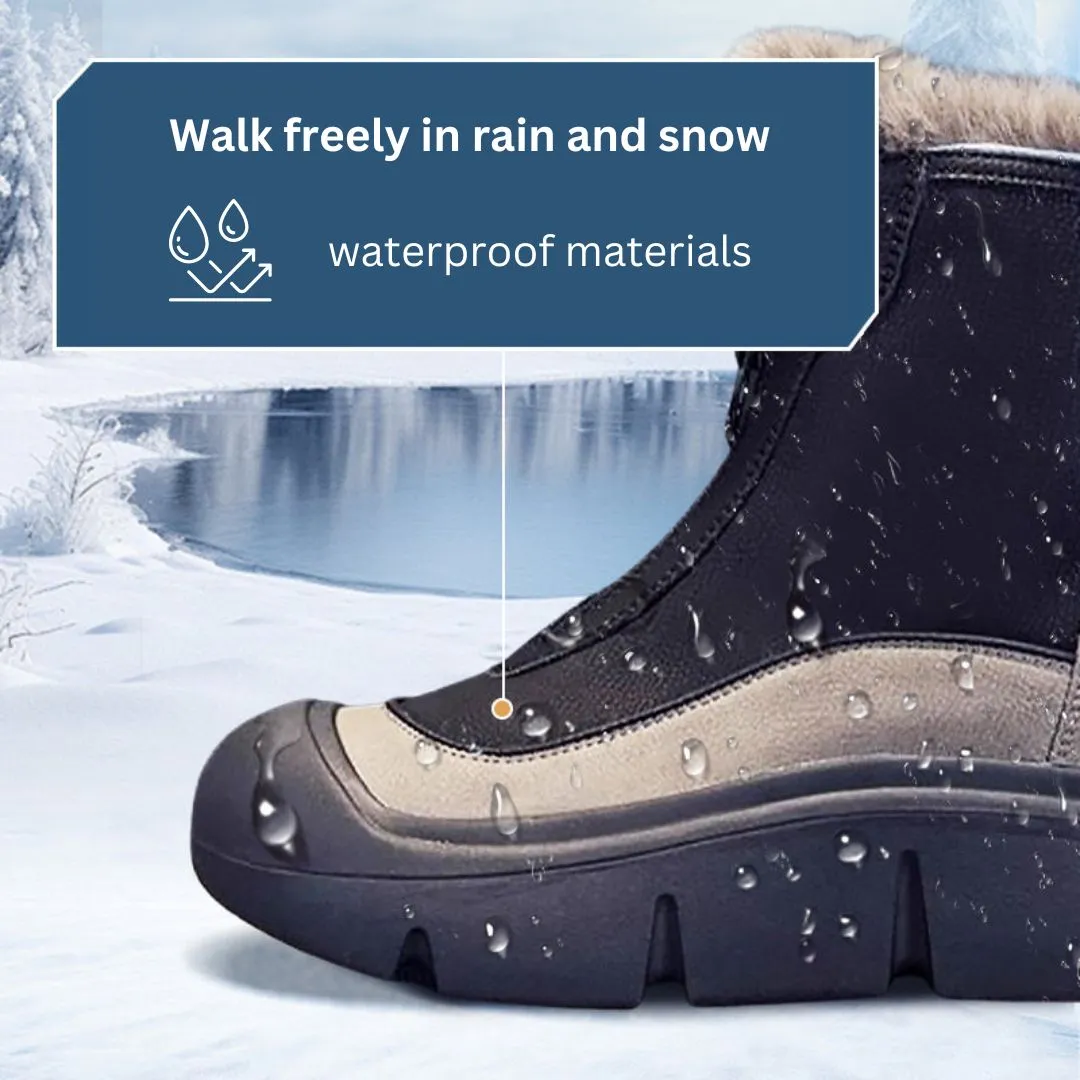 Ever Warm – WOMEN'S HIGH WINTER SHOES