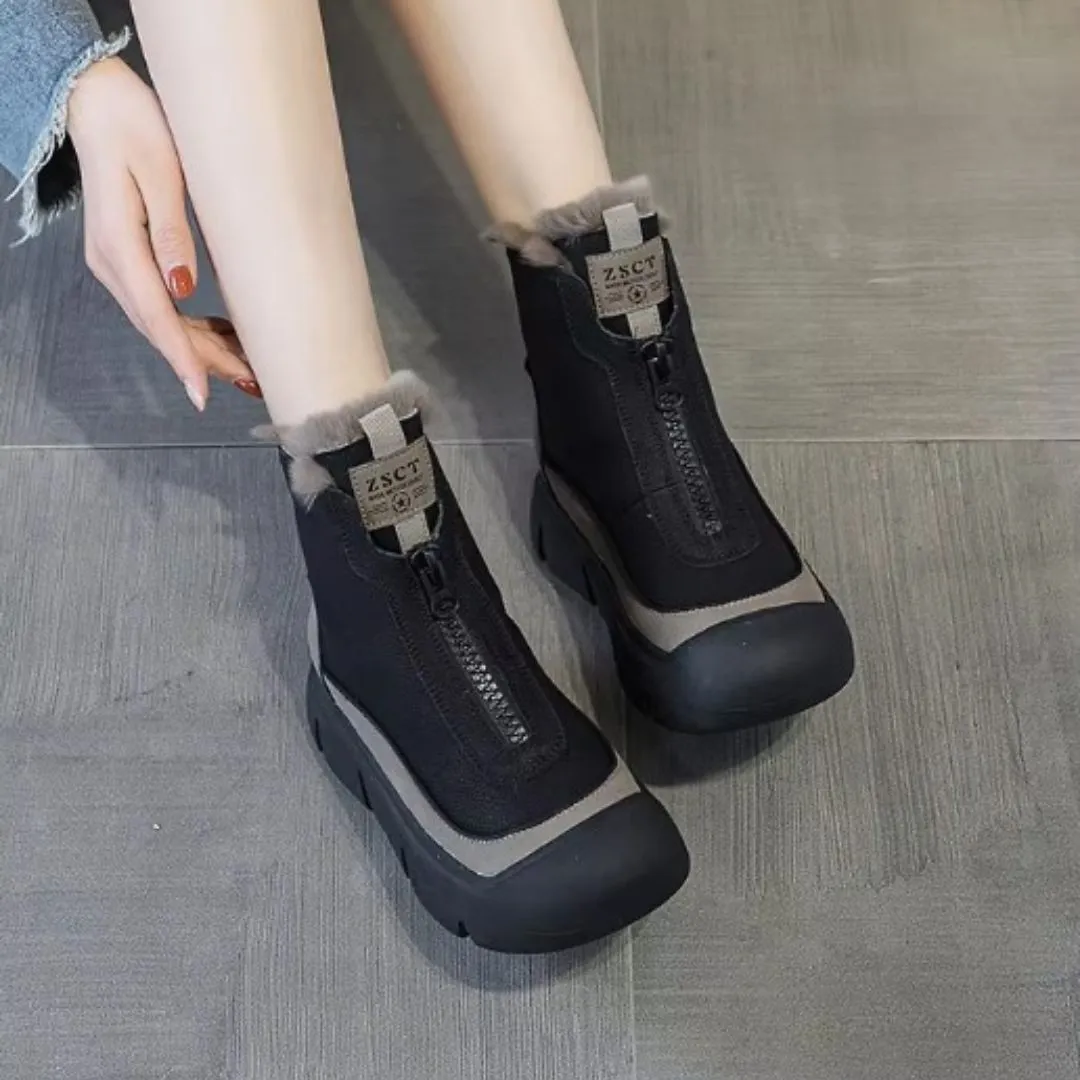 Ever Warm – WOMEN'S HIGH WINTER SHOES