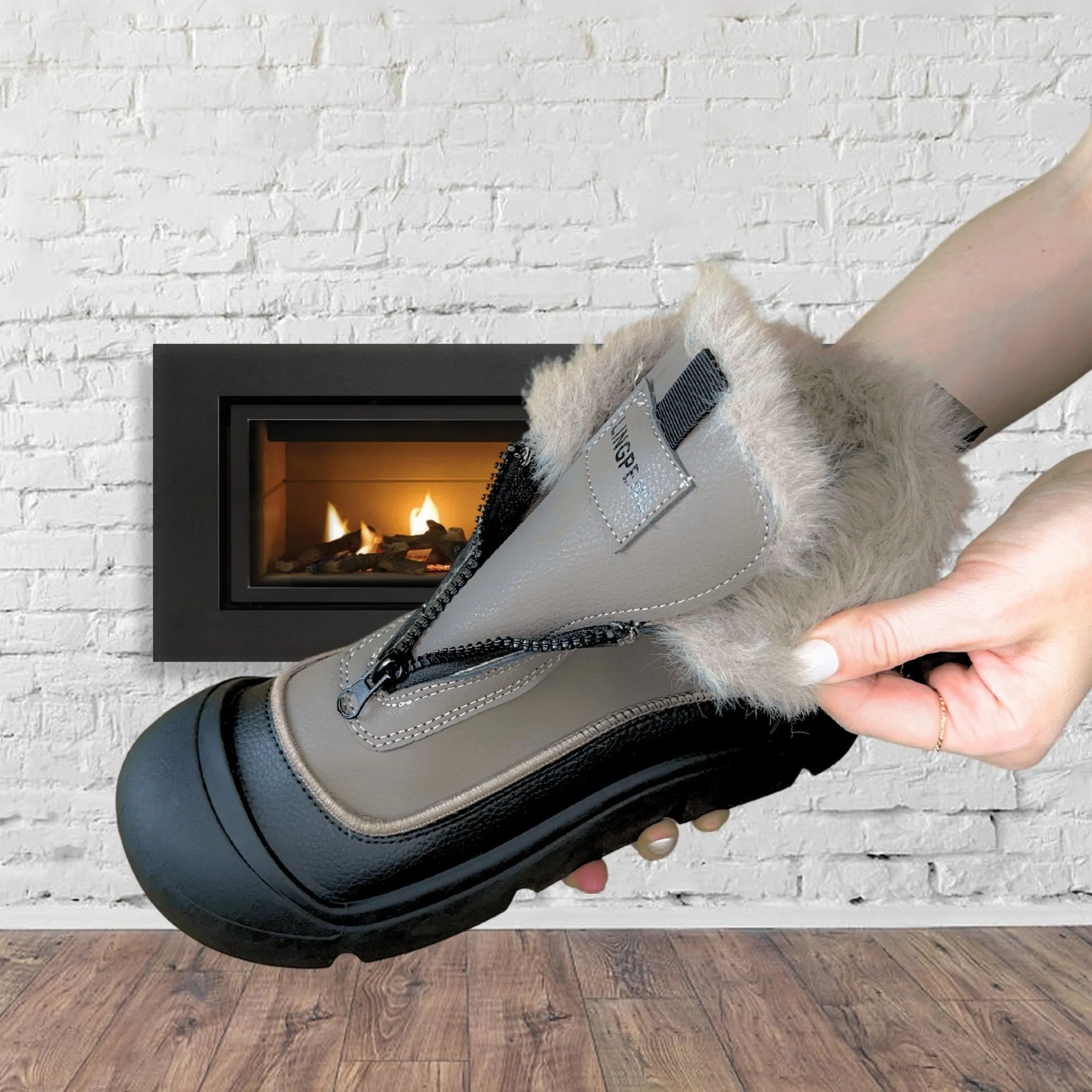 Ever Warm – WOMEN'S HIGH WINTER SHOES