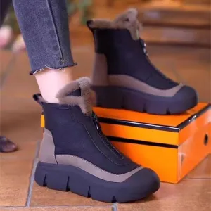Ever Warm – WOMEN'S HIGH WINTER SHOES