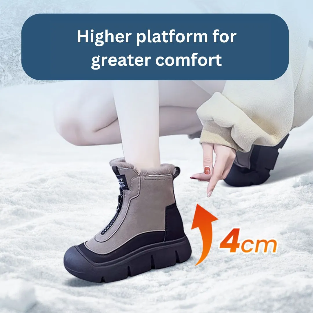 Ever Warm – WOMEN'S HIGH WINTER SHOES