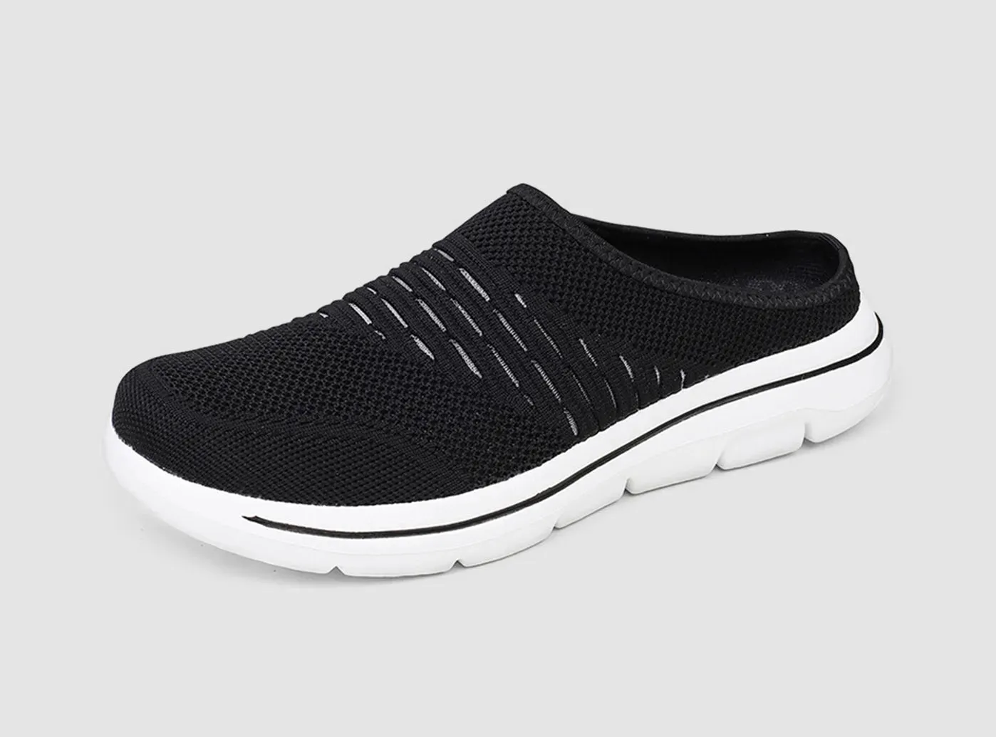 FitVille Women's Summer Knit Sandals V4