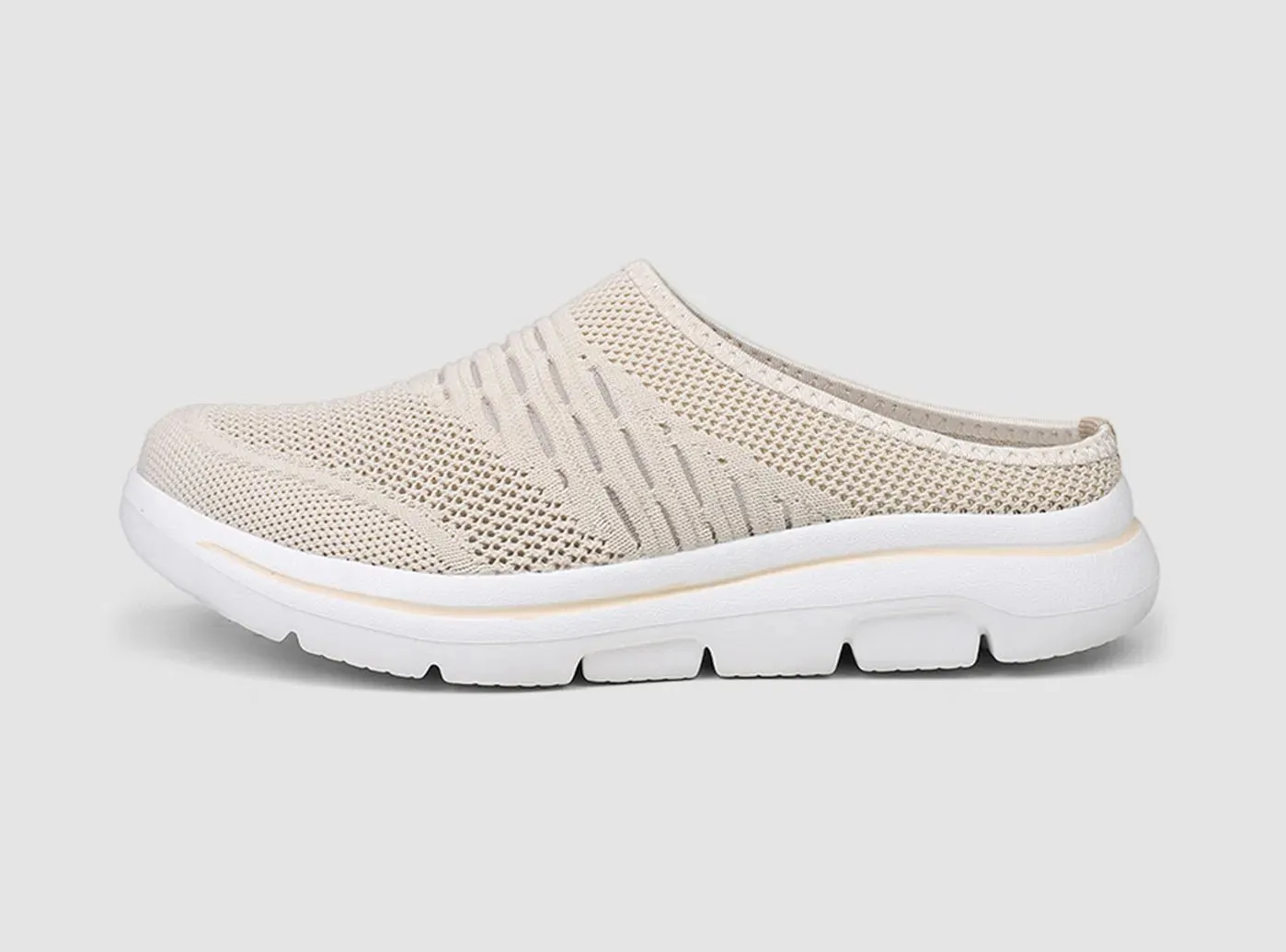 FitVille Women's Summer Knit Sandals V4