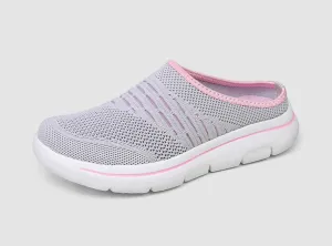 FitVille Women's Summer Knit Sandals V4