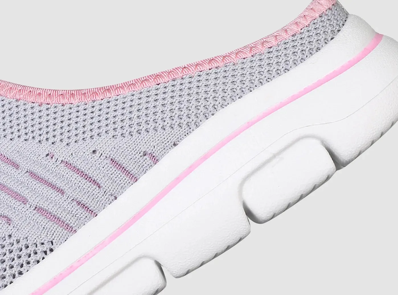 FitVille Women's Summer Knit Sandals V4