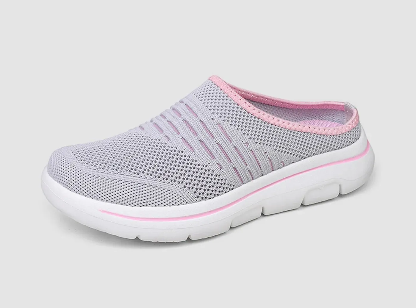 FitVille Women's Summer Knit Sandals V4