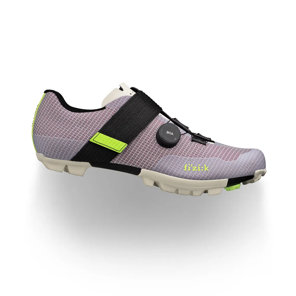 FIZIK Zapatillas de Bicicleta Vento Ferox Carbon | Lila