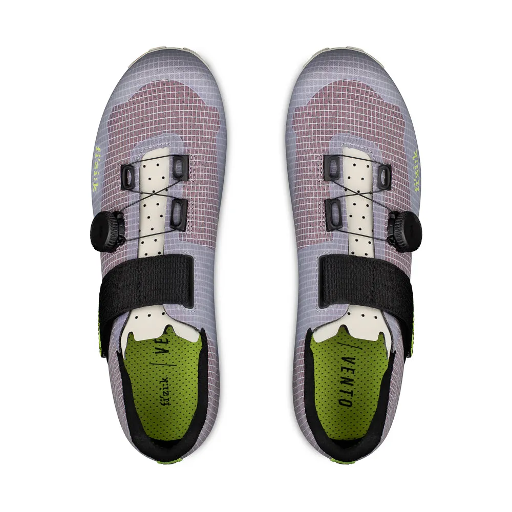 FIZIK Zapatillas de Bicicleta Vento Ferox Carbon | Lila