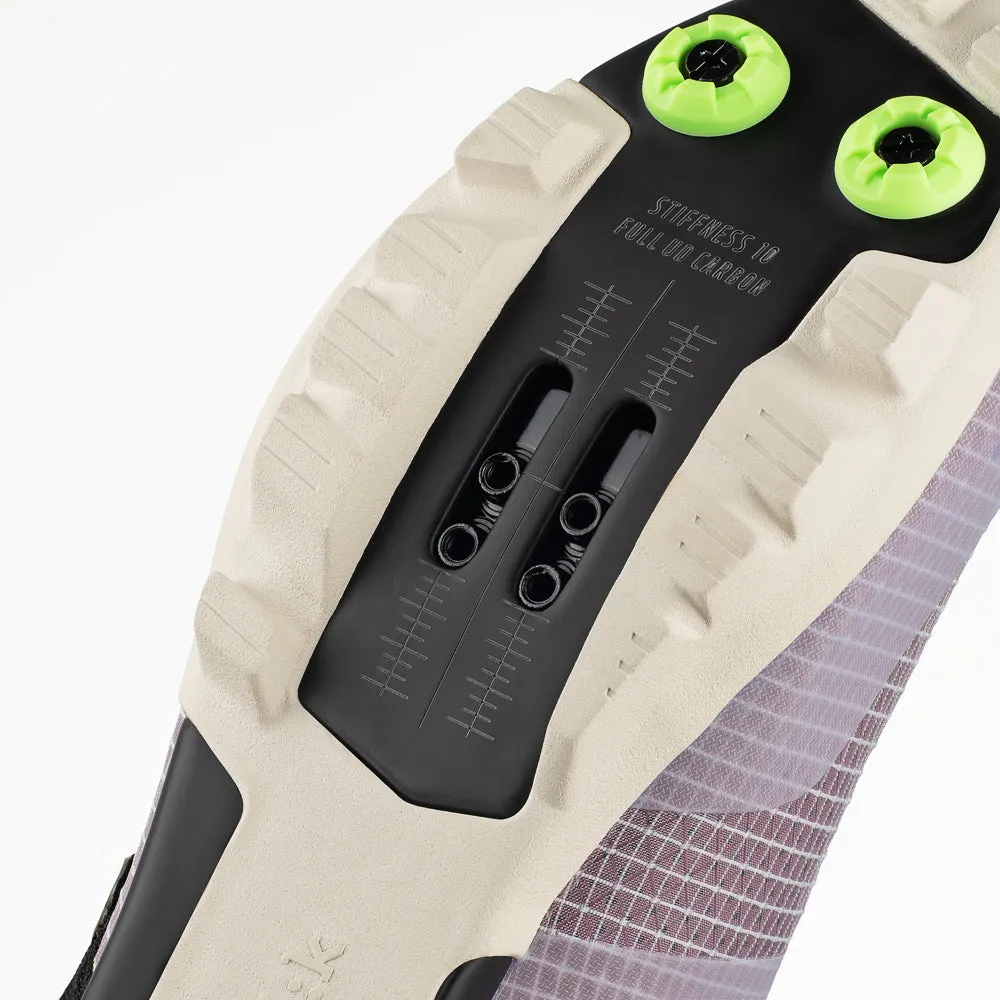 FIZIK Zapatillas de Bicicleta Vento Ferox Carbon | Lila