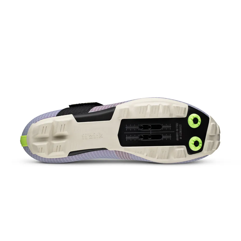 FIZIK Zapatillas de Bicicleta Vento Ferox Carbon | Lila