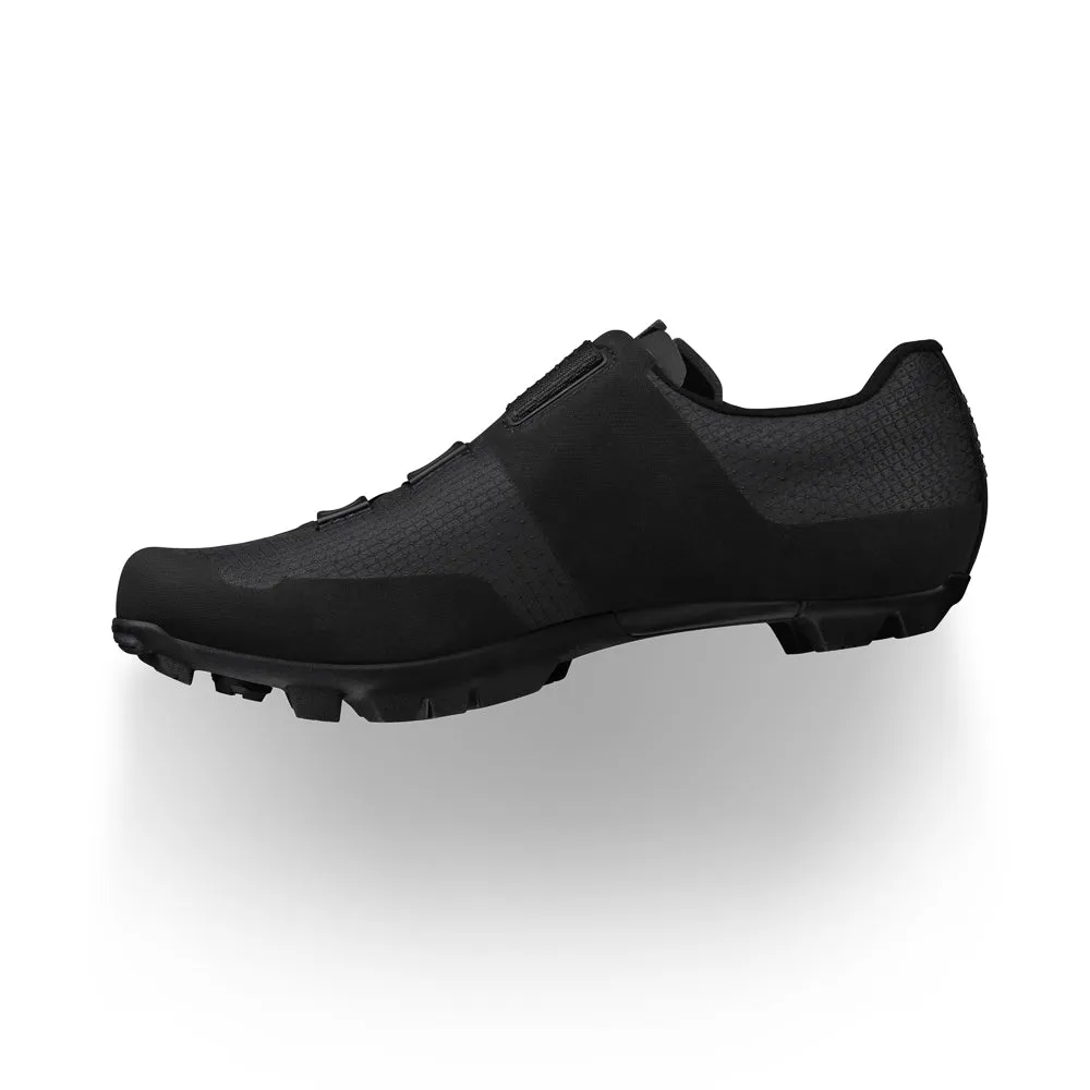 FIZIK Zapatillas de Bicicleta Vento Ferox Carbon | Negro