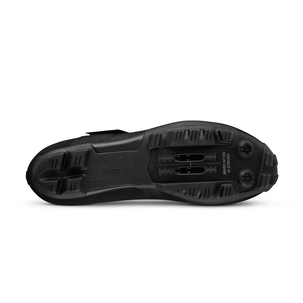 FIZIK Zapatillas de Bicicleta Vento Ferox Carbon | Negro