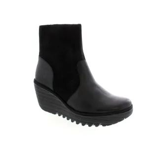 Fly London YUXI506FLY - Black