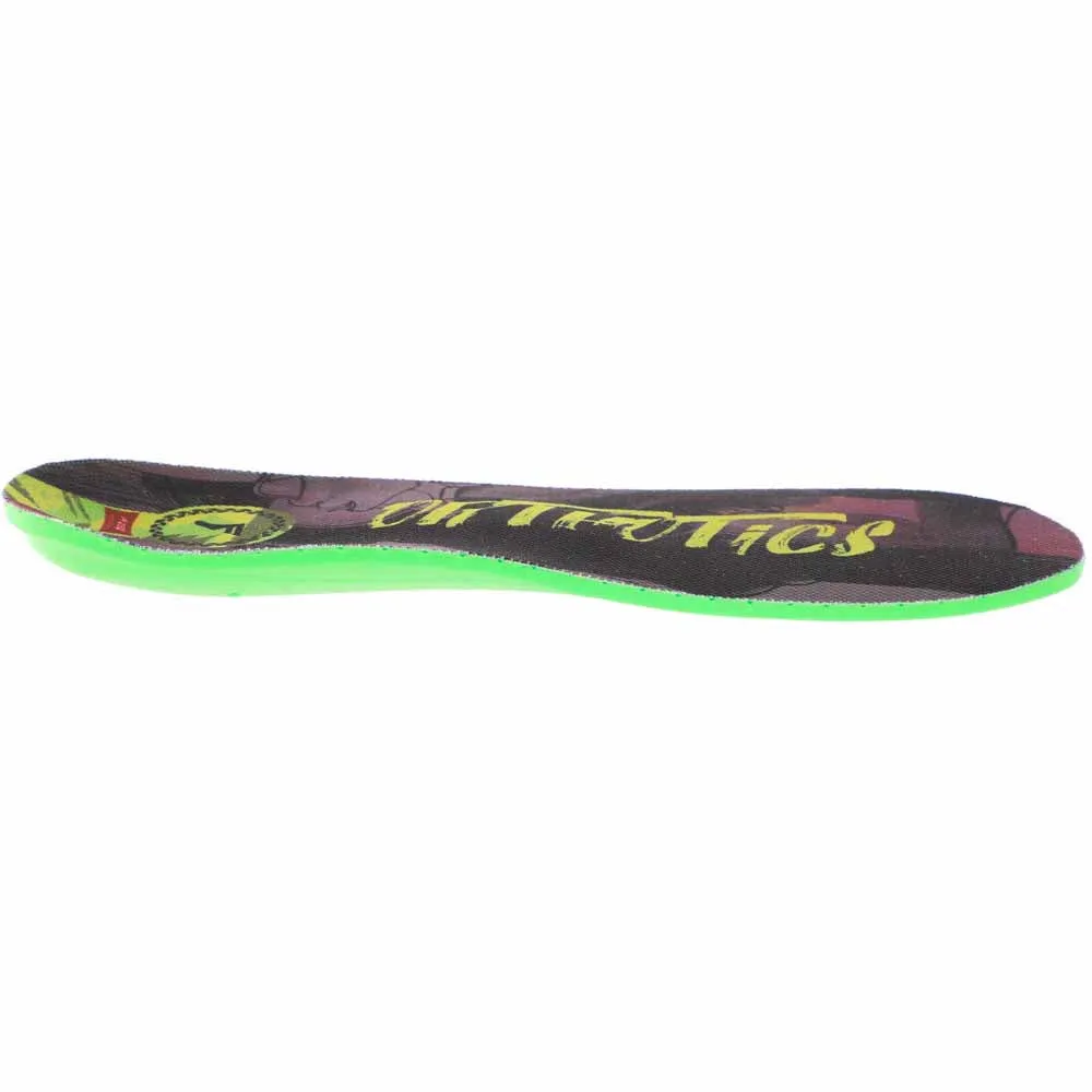 Footprint - Kingfoam Orthotic Elite Classics Insoles