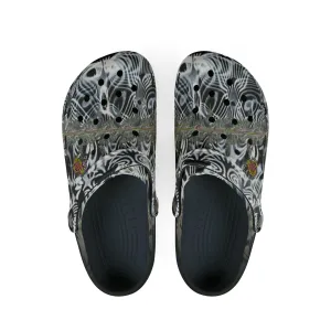 Galaxy Frog Fractal Cymagic Slidez
