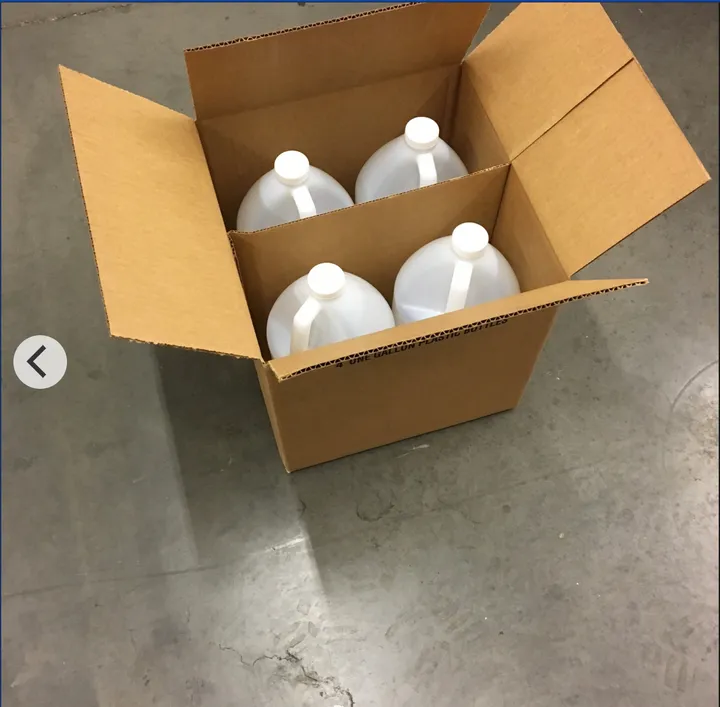 Gallon Refills 4 Pack - Hockey Odor Eliminating Spray