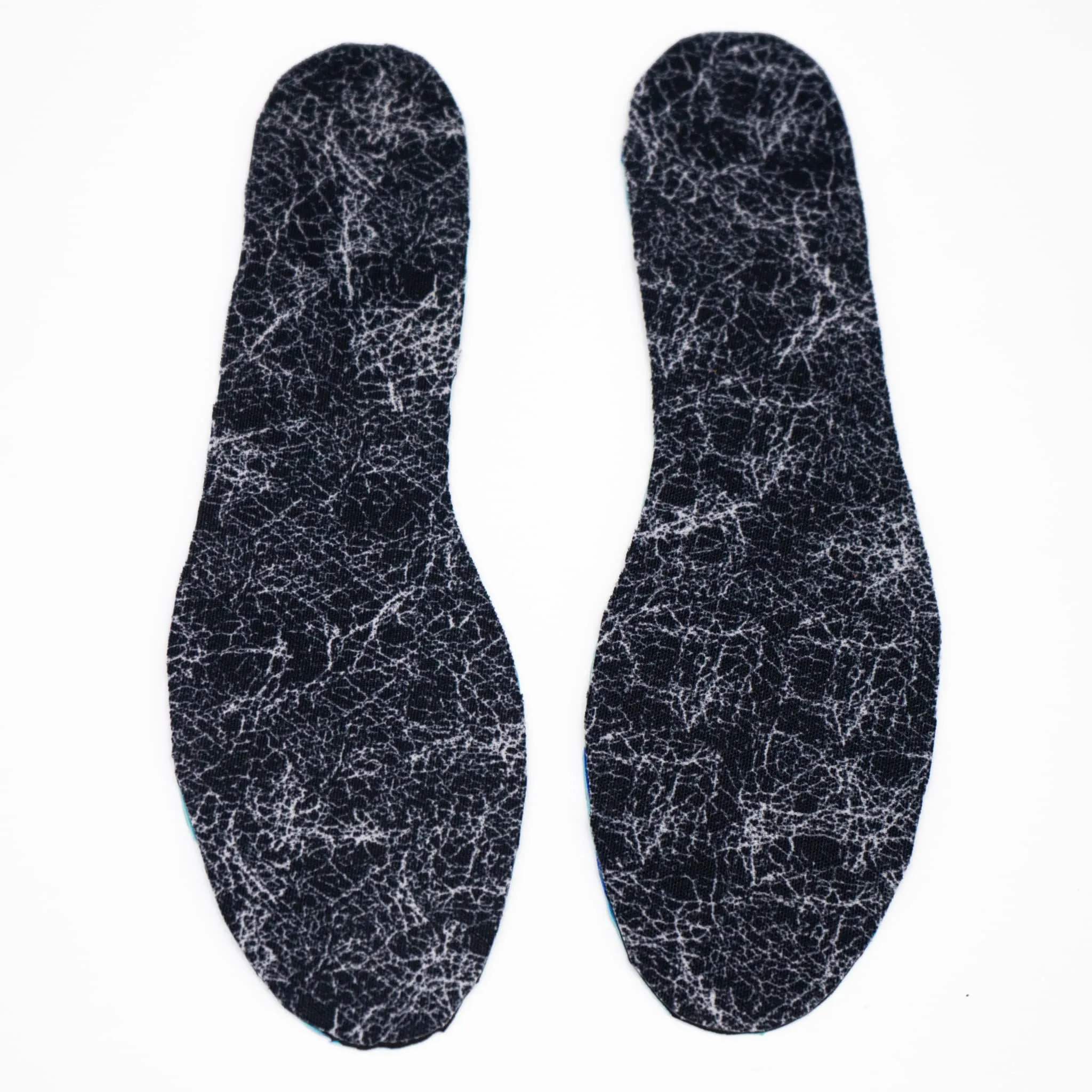 GoTooz 3/16” (4.76 mm) Insole Sheet - Pure Silver AG 2.0 - FoamFuzion - BounceBlu