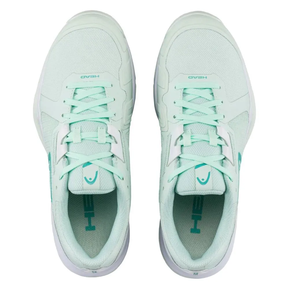 Head Sprint Team 3.5 Women's Tennis Shoe (Green/White)