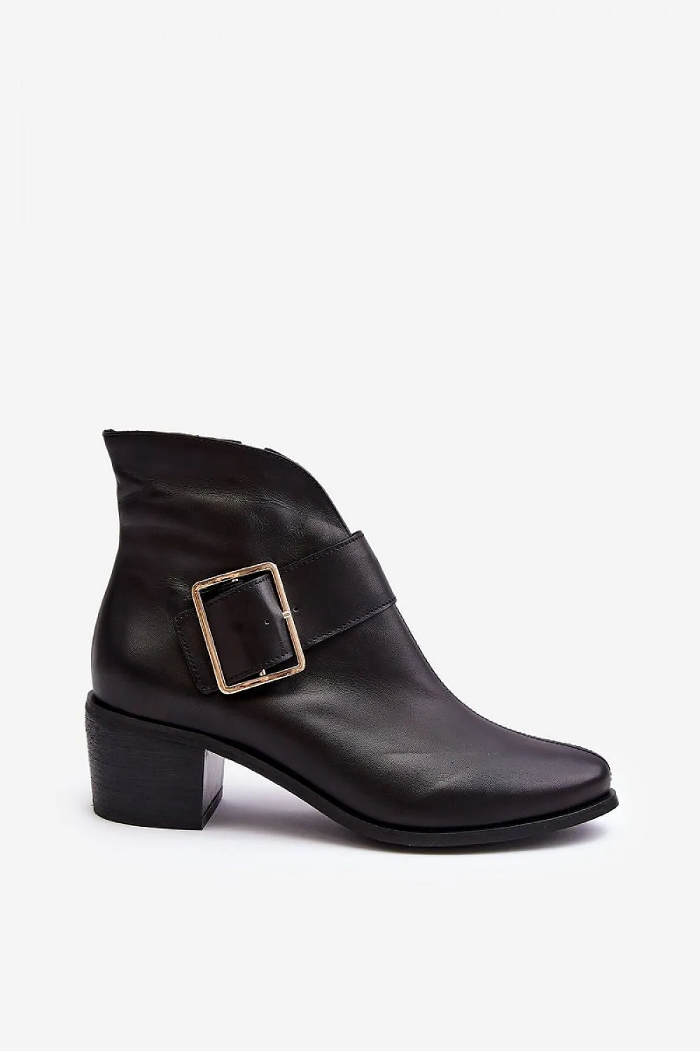 Heel boots