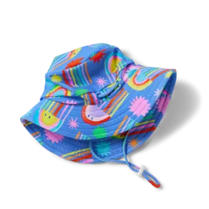 HERE WE GLOW | SWIM BUCKET HAT