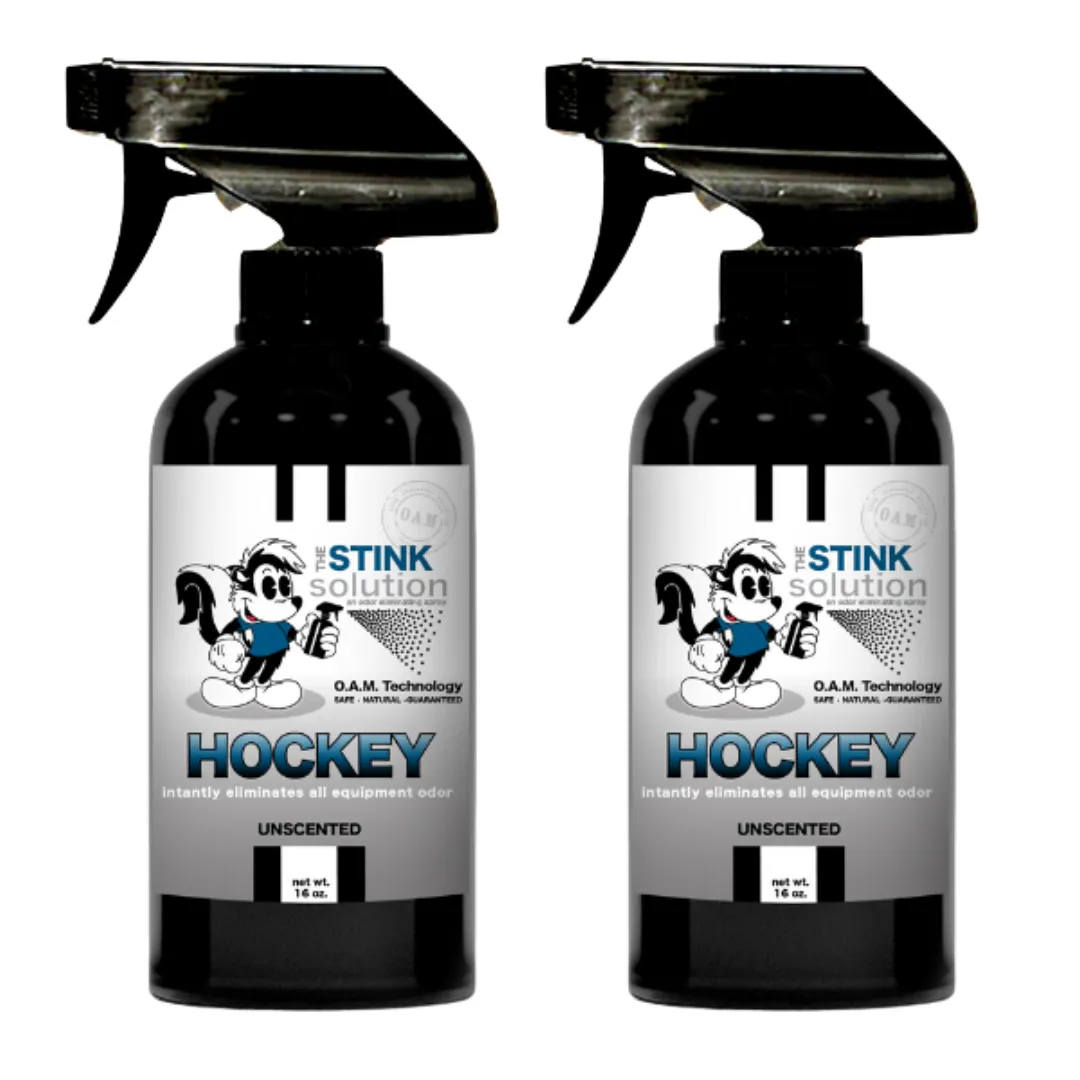 Hockey Double Pack 16 oz. Odor Eliminating Sprays